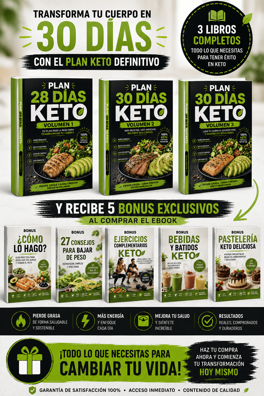 RETO KETO