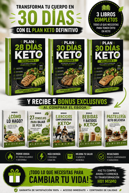 RETO KETO